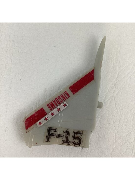 Other - Transformers G1 Starscream Replacement Left Wing Kingdam 6 Jet Robo F-15 Eagle